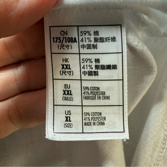 Walt Disney World Pink Gray Ragland Hoodie Shirt  XL Mickey Mouse Lightweight - Picture 4 of 8